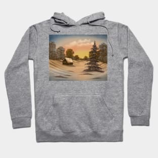 Cozy Cabin Hoodie